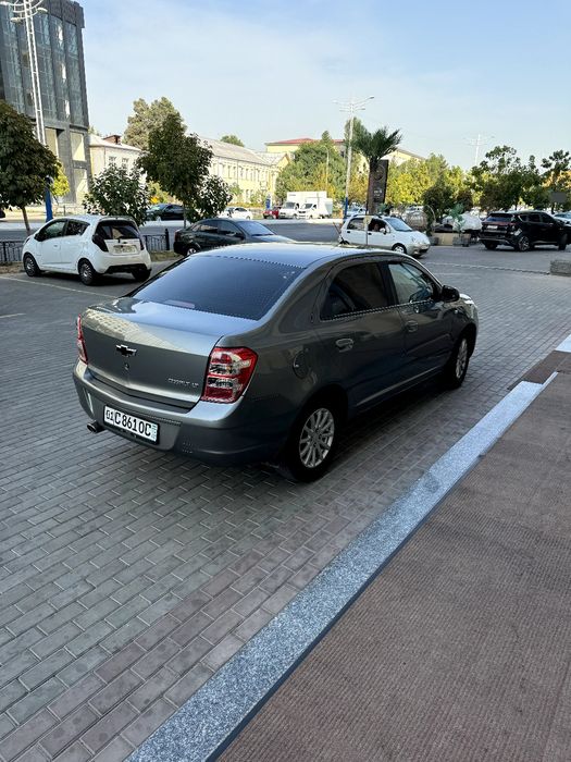 Cobalt avtomat 2 evro