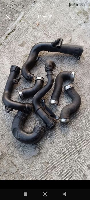 Части за 2.0 TDI VW/AUDI