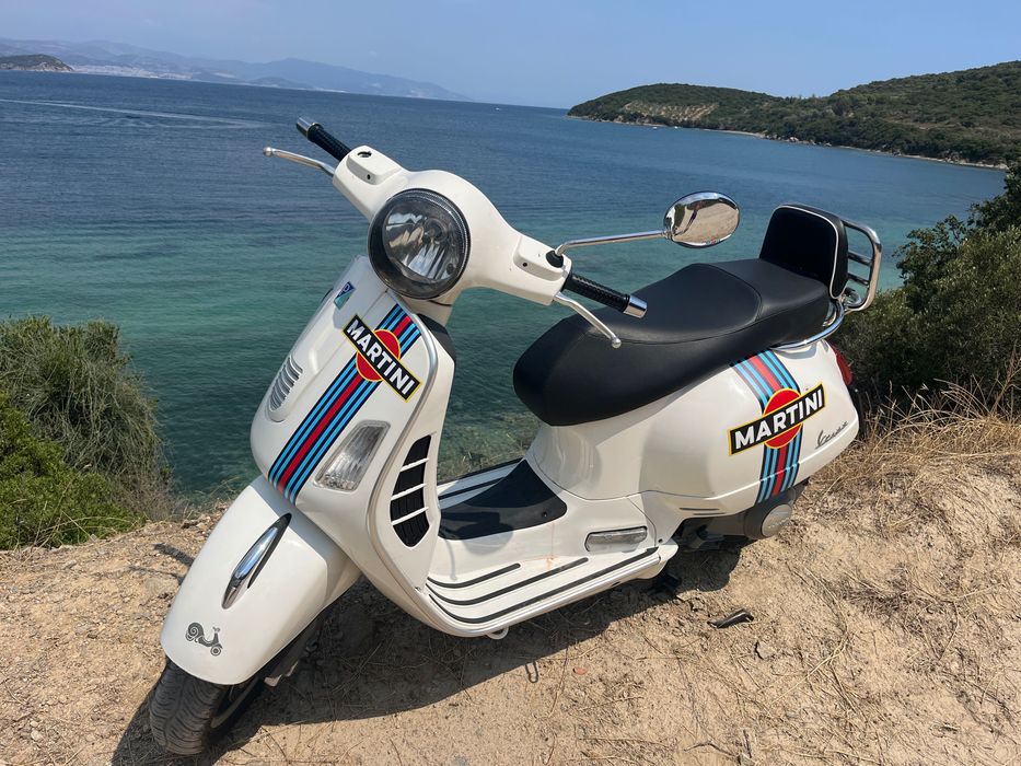 Piaggio vespa 300
