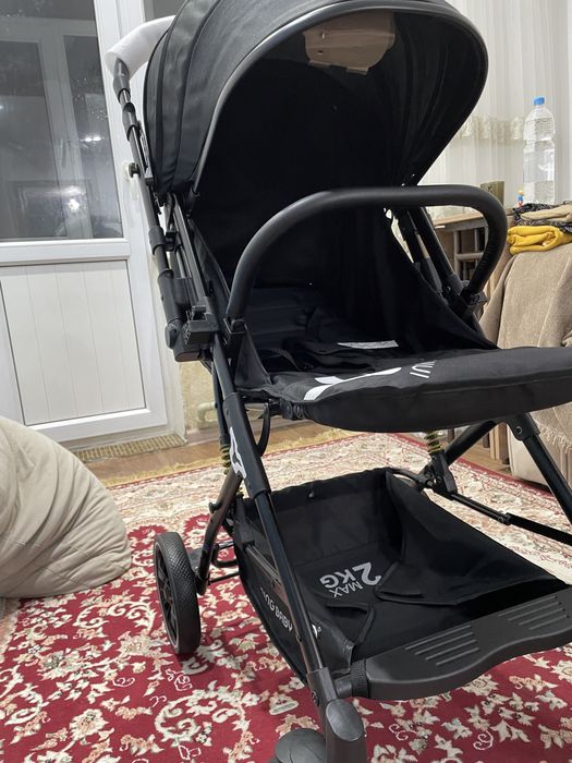 Новая детская коляска