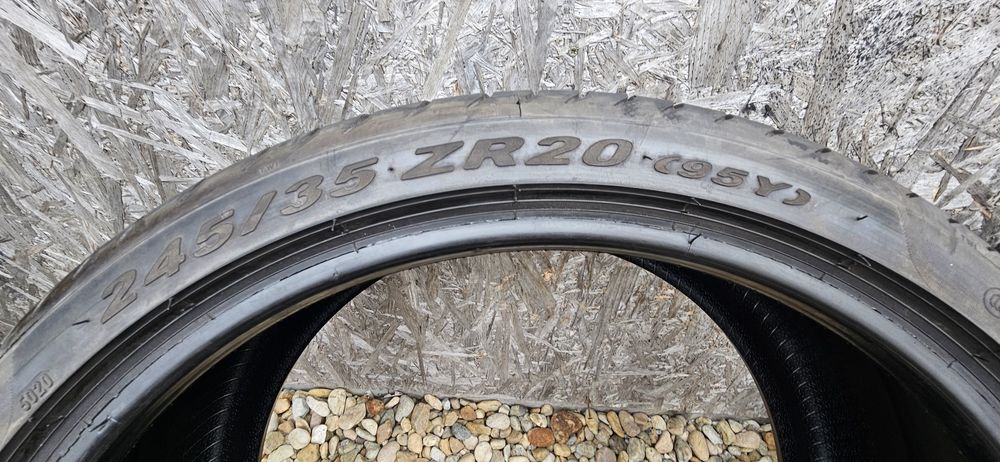 Anvelope Pirelli PZero AMS 245/35 ZR20 95Y