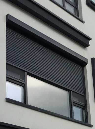 Rulouri Exterioare din Aluminiu - Usi de garaj - Jaluzele