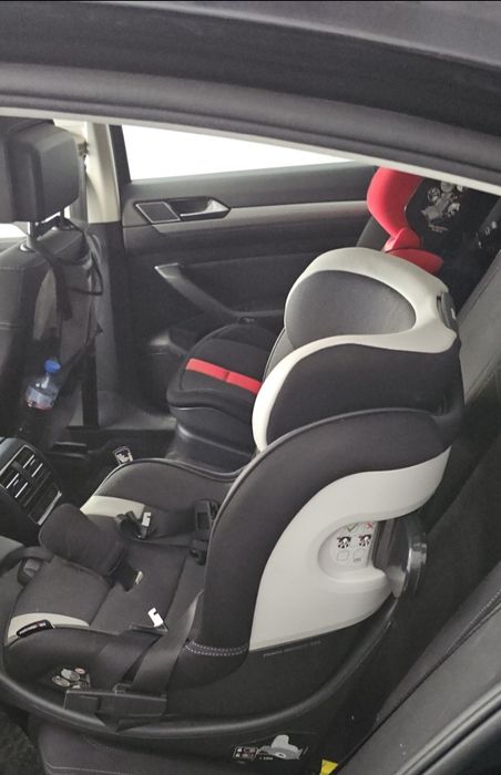 Стол за кола Peg Perego - Primo Viaggio 360, 0-18 kg, с Isofix