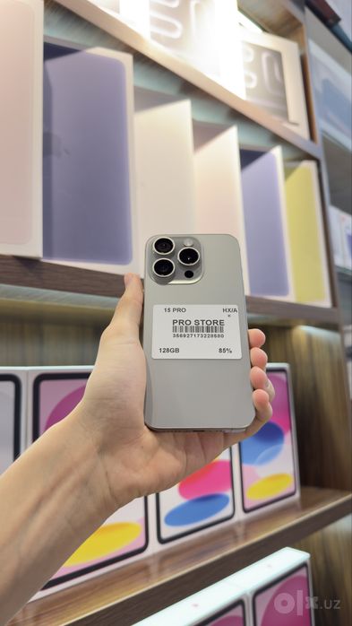 iphone 15 pro naxtka va nasiya savdoga