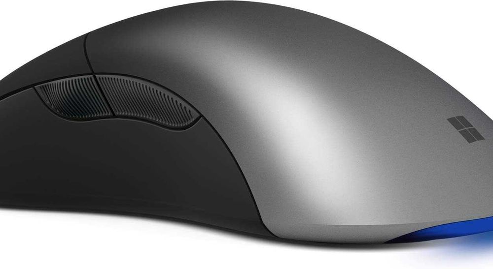 Mouse Microsoft Pro IntelliMouse,editie specială,negru,sigilat