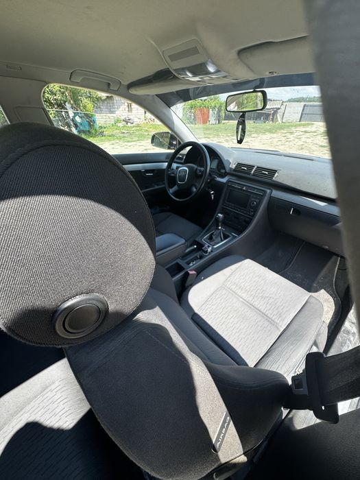 AUDI A4 Avant 2008