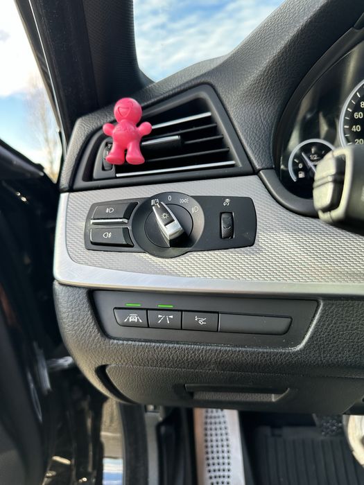 BMW F10 535d LCI x-drive