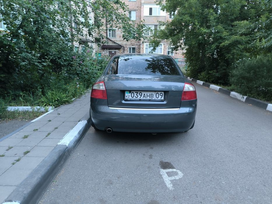 Продам Audi A4 B6 2002г находится в Сортировке