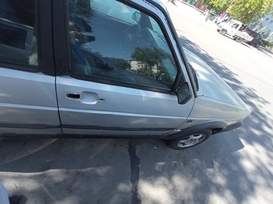 Volkswagen jetta 1991 года