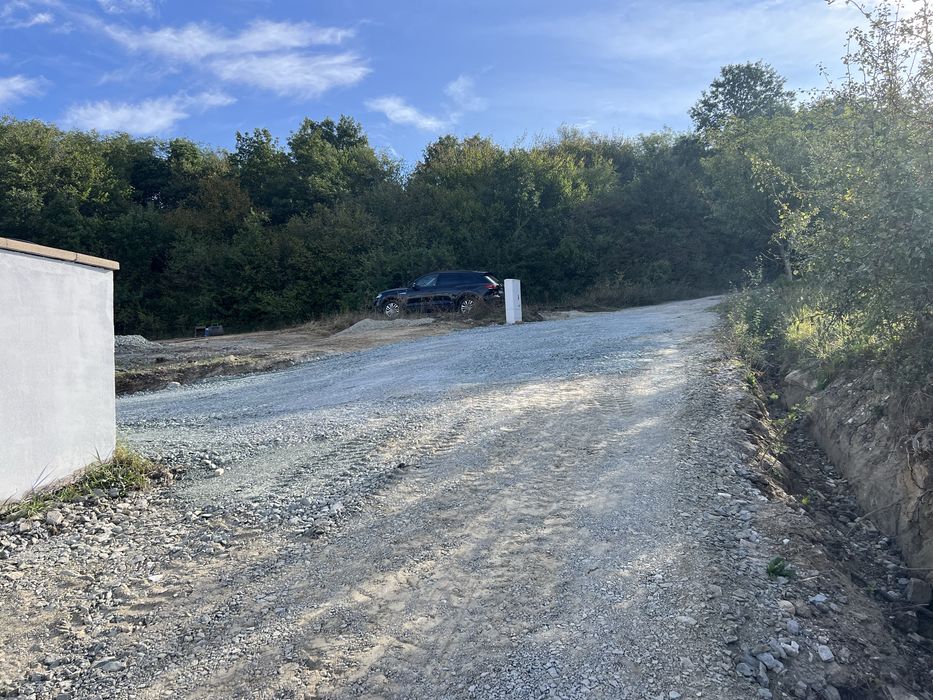 Teren Autorizabil casa individuala