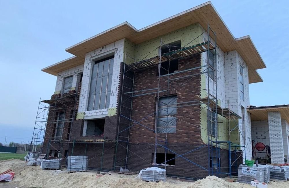 Строительство Домов