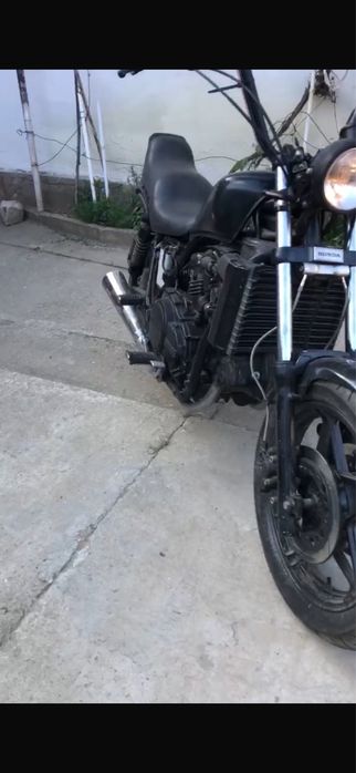 Honda magna 750 cc