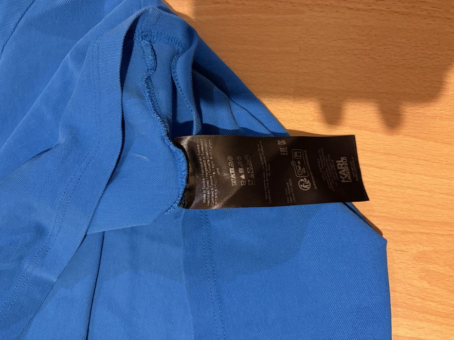 Karl Lagerfeld тениска