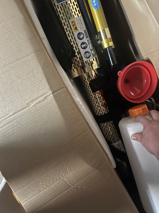 Vand foger nou(aparat de facut fum)