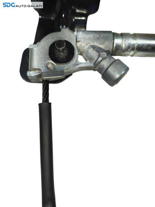 Capsa Pirotehnica Centura Renault Scenic 3 2009 - 2016 Cod 1416066 [LR1362]