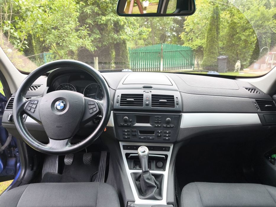 Vanzare BMW X3 E83