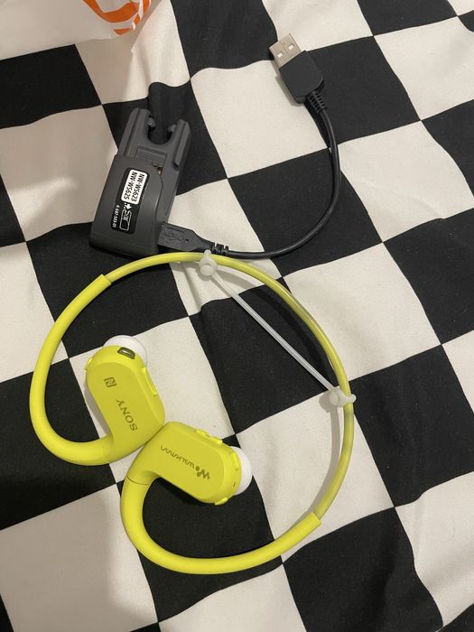Наушники sony walkman