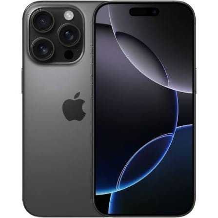 iPhone 16 Pro 128GB Negru