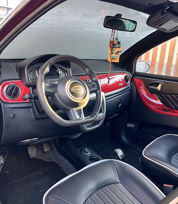 Microcar Mgo2 2013 de vanzare
