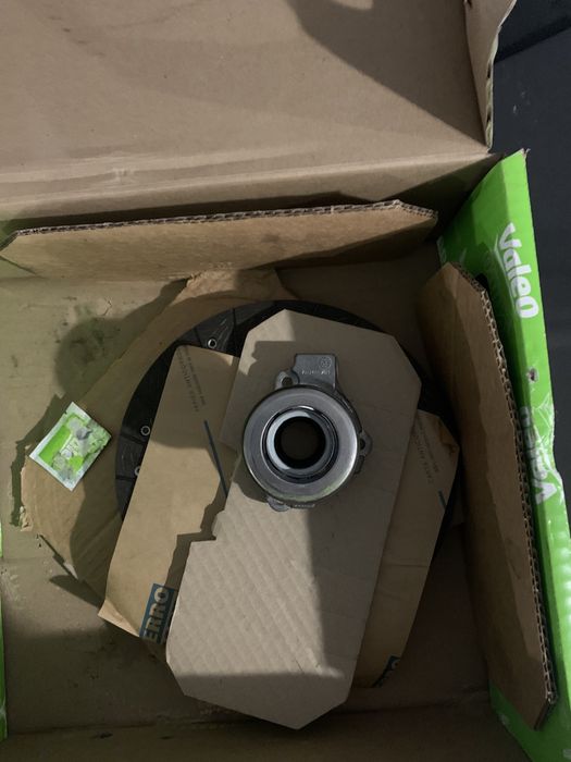 Disc ambreiaj si rulment presiune Opel Astra H