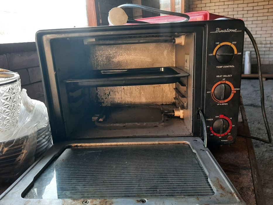 Продаю печь-духовка