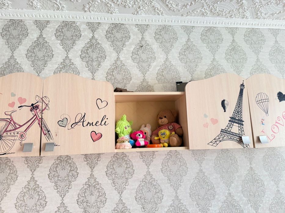 Детский спальный гарнитур