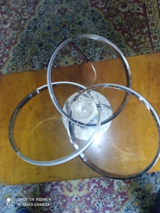 Люстра светодиодная