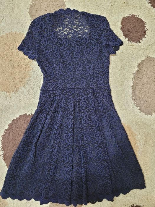 Rochie dantela Orsay