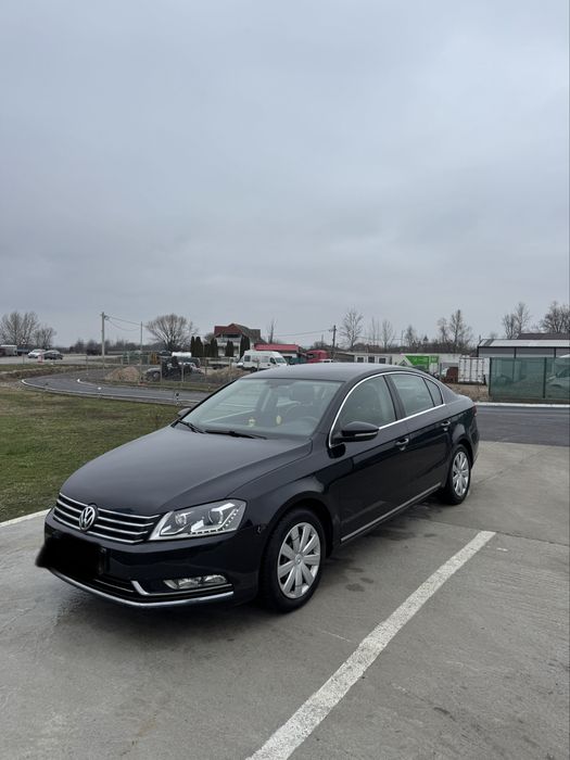 Volkswagen Passat B7 DSG