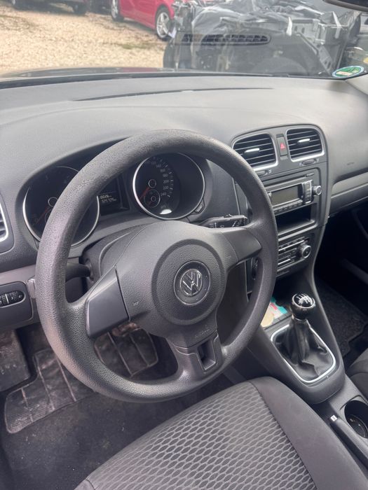 Vand Volkswagen Golf 6 Variant - Inmatriculat