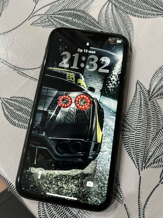 IPhone 11 64гб черный