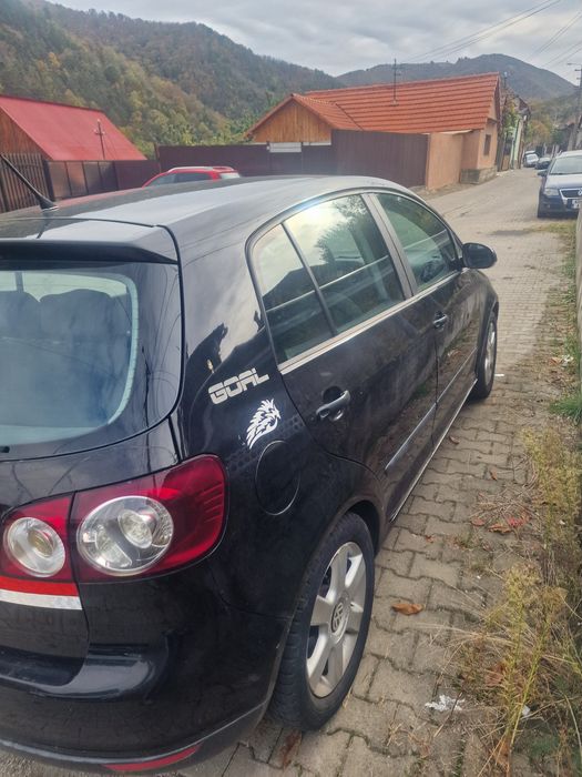 Wolkswagen Golf5plus