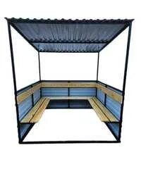 Курилки , беседки, каркасы