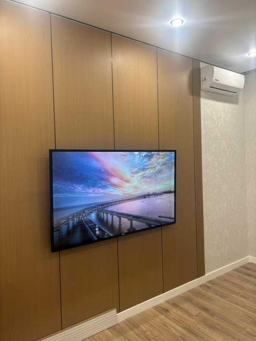 Новый телевизор, 65 дюймов