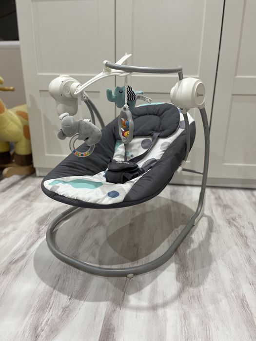 Бебешка люлка KinderKraft Minky