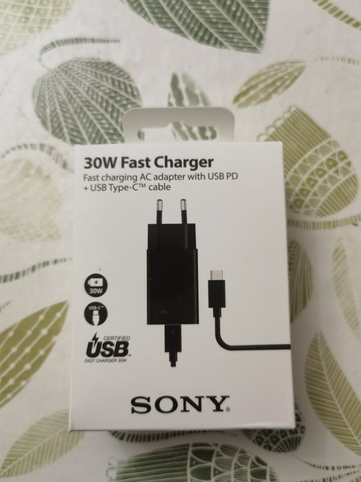 Адаптер Sony 30w