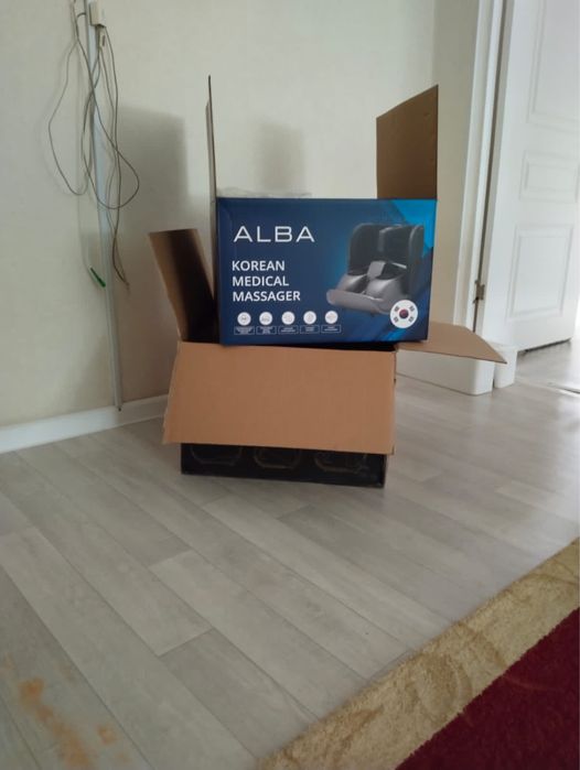 Массажер для ног