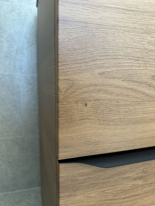 Set mobilier baie cu lavoar