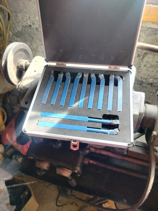 Станок токарный школьный