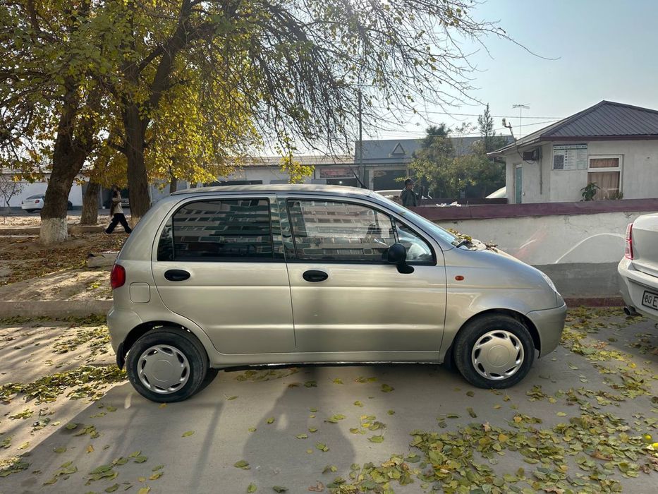 matiz 2009 yil holat ideyal