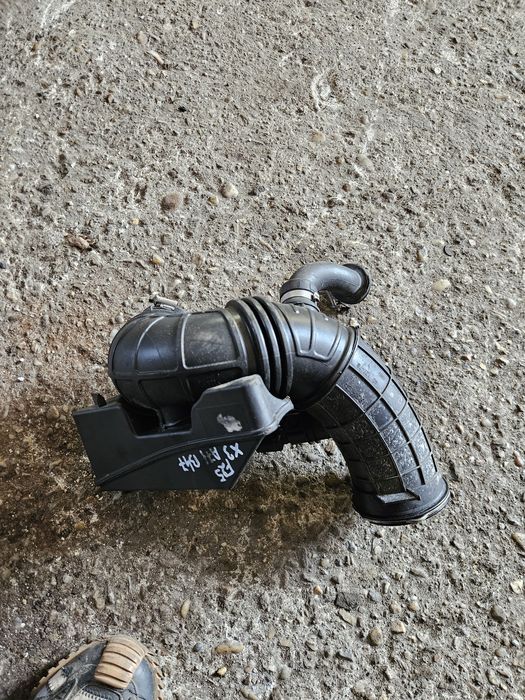 Rezonator aer bmw f10 f11 f25 f26 motor b47