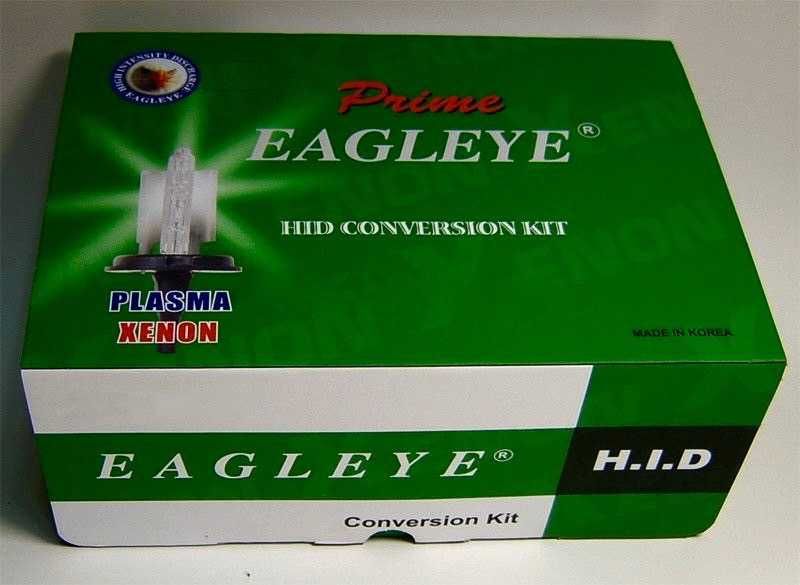 EaglEye  (made in Korea) Xenon,  HID, LED,  Халогенни  лампи и китове
