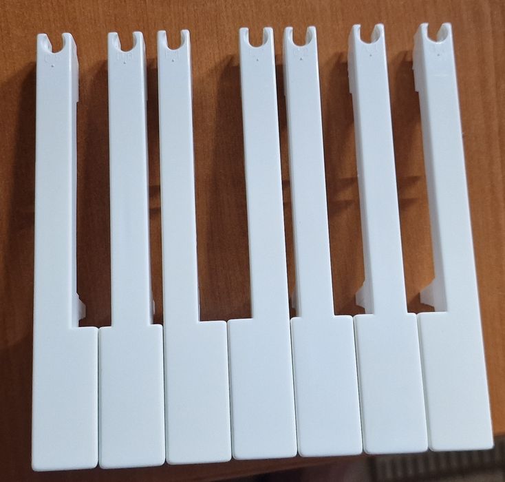 Taste/clape naturale Korg Pa800,Korg pa1,Korg pa2,Korg Pa3,Korg Pa4