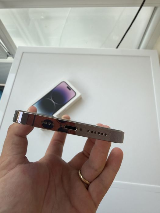 Vand Iphone 14 pro Max