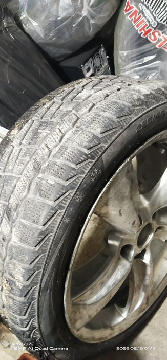 Зимние шины пара