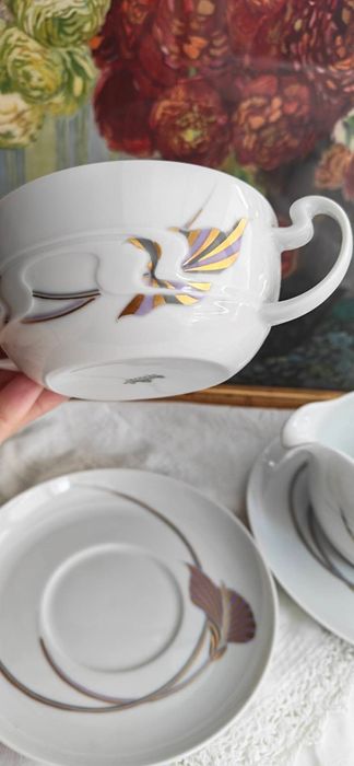 Купичка и сосиера "Rosenthal"