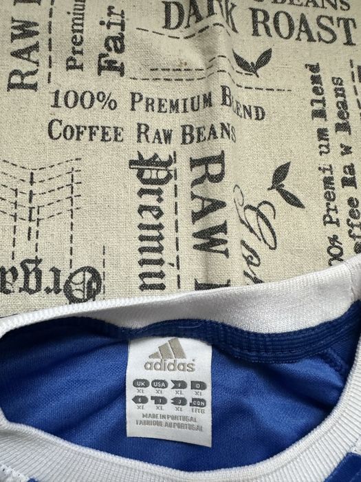 Adidas Greece #9 Charisreas тениска.XL