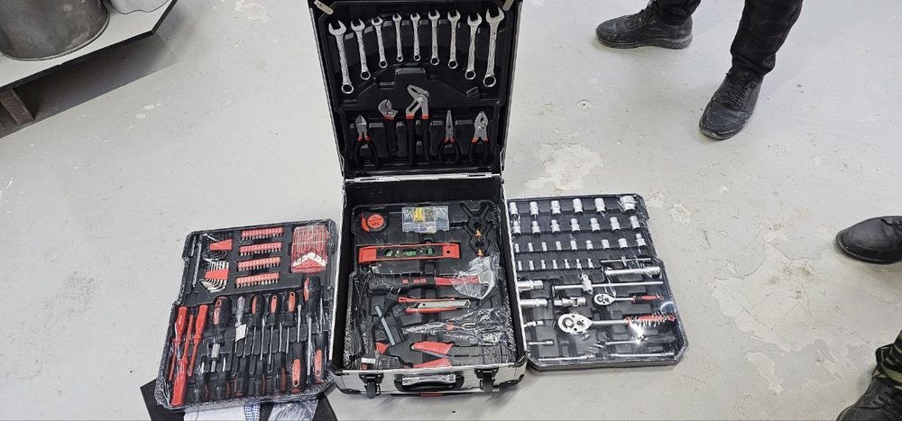 Ключ  набор Хитой