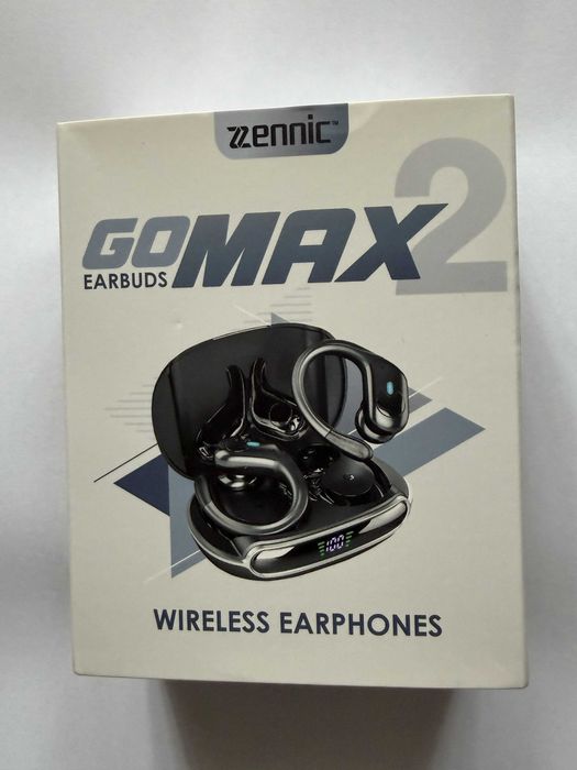 Casti Wireless fara fir Zennic® GoMax 2