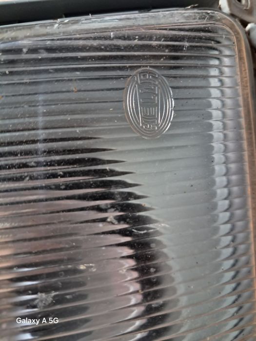 Фар мерседес w124 дорестайлинг